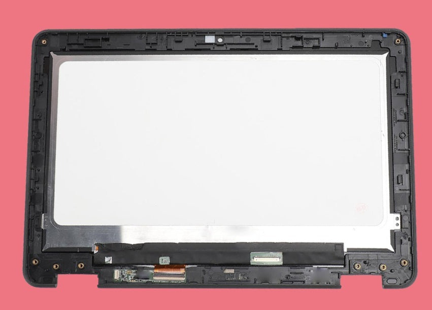 11.6-inch HD LCD touch screen digitizer assembly bezel for Dell 11 3189 3181 2-in-1 0798C5 798C5 WXGA HD 1366*768 KG3NX 0798C5 0KG3NX NV116WHM-A22