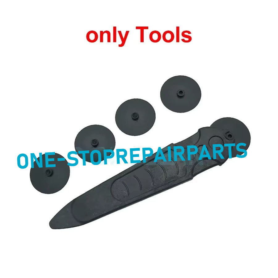 New LCD Display Adhesive Strips Sticker Tape with Opening Tool Kit For iMac 21.5" A1418 A2116 27" A1419 A2115 24" A2438 A2439 iMac repair parts