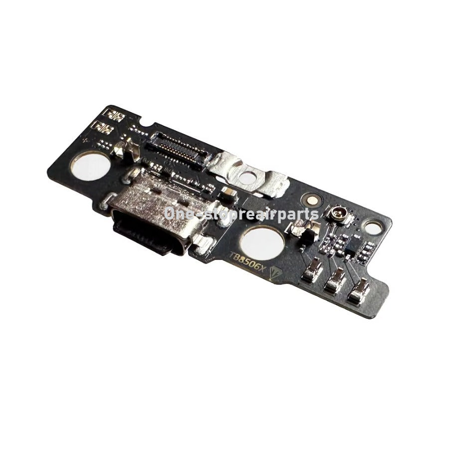 New USB Charging Port Connector Plug Jack Charge Dock Board Flex Cable For Lenovo Tab M8 3rd Gen 8506 TB-8506F TB-8506X Lenovo Tablet repair parts