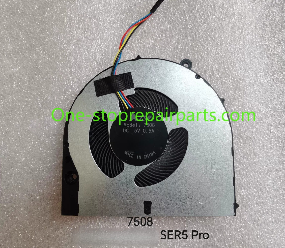 Cooler cooling fan For BeelinK GTi12 SER5 SER6 PRO SEI12 VEST MSC 3505 Laptop CPU GPU fan