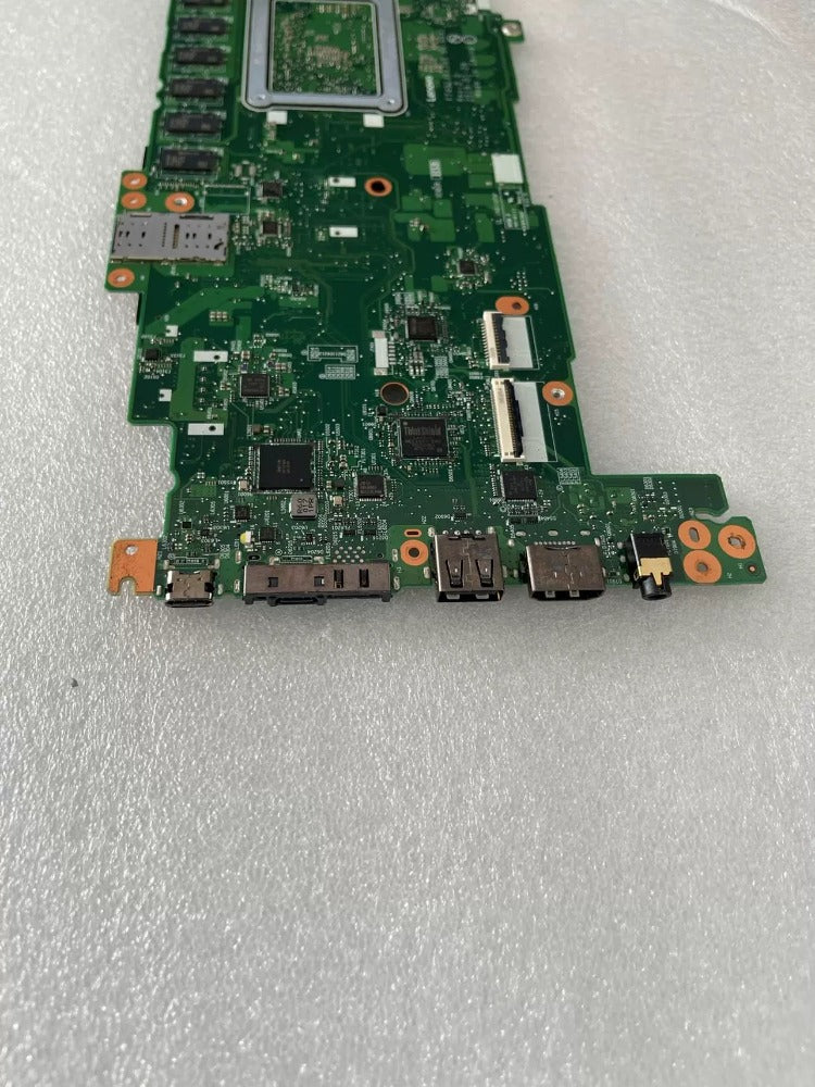 (Test Video have) motherboard for Lenovo Thinkpad NM-B891 NM-C891 T14s Gen1 X13 Gen1 Gen2 X390 T490S i5 8265U i7 8565U 01HX898 i5 10210U i7 10510U RAM 8G/16G 5B20Z45776 5B20Z45786 main system board