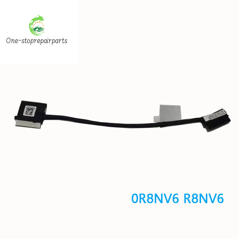 NEW ORIGINAL LAPTOP Battery Cable For Dell Inspiron15 7506 7500 5400 7289 2N1 0R8NV6 Dell laptop repair parts