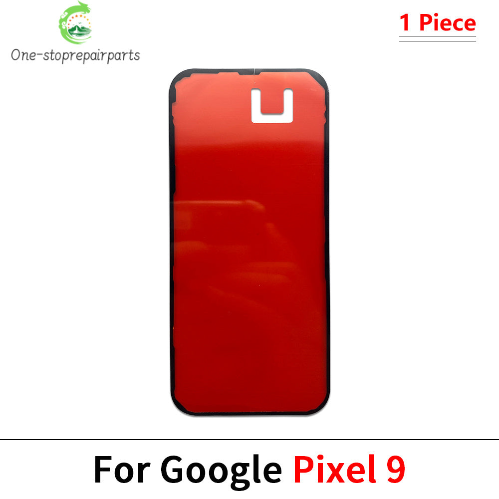 New Rear Back Sticker And LCD Screen Display Adhesive Front Tape Glue For Google Pixel 8 9 Pro XL Google Pixel phone repair parts
