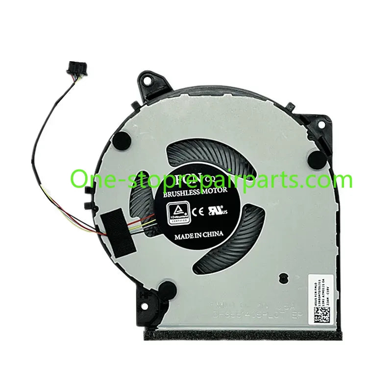 New CPU Cooling Cooler Fan For ASUS VivoBook X509 X509F X409 X409U X509U X409F FL8700D FL8700 5V 0.5A 13NB0MT0T0T01211 Radiator ASUS laptop repair parts