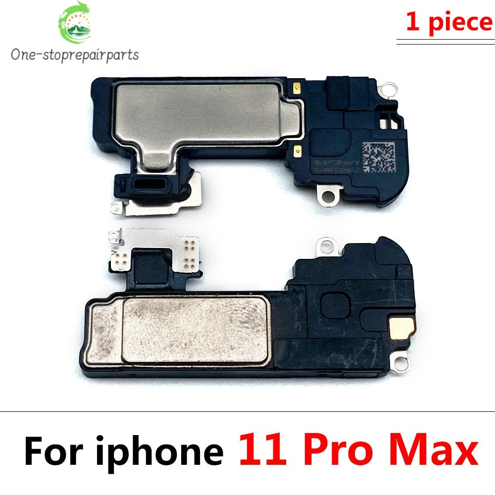 New Ear Speaker Earpiece For iPhone 11 12 13 14 15 Pro Max Plus Mini Sound Flex Cable Replacement Repair Parts iPhone phone repair parts