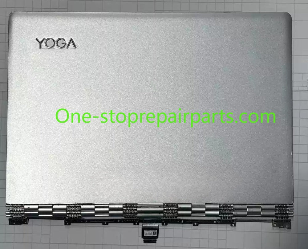3200x1800 QHD+ 40 Pin 13.3" LCD Touch Screen Bezel for Lenovo Yoga 900-13ISK 900-13ISK2 5D10K26885 5D10K26886 5D10K26887 LTN133YL05-L02 LP133QD1(SP)(A1)