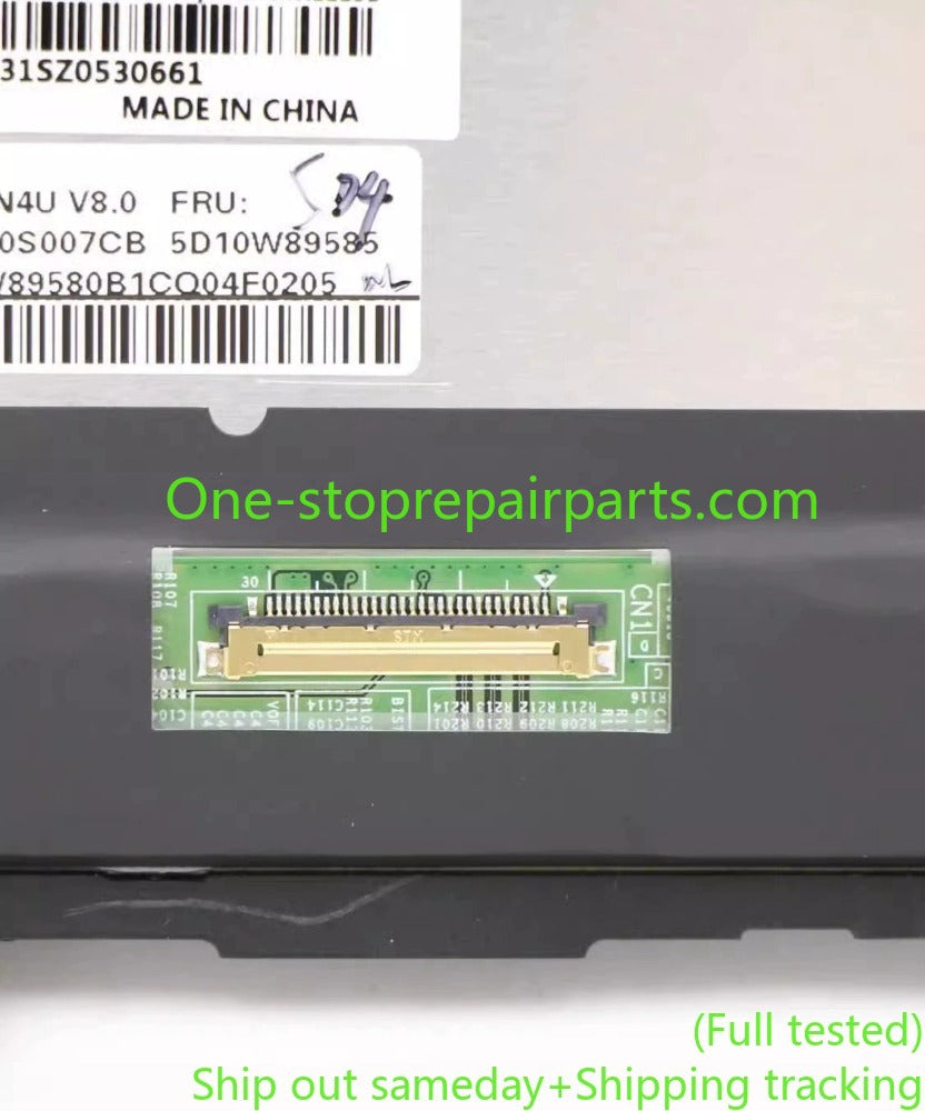 Корпус Lenovo Flex5-14IIL05 ARE 触摸液晶屏幕总成5D10S39642 5D10S39641 
