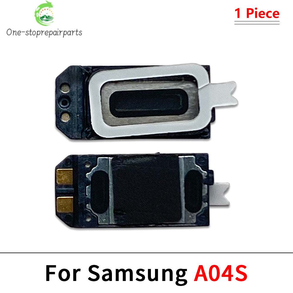 New Earpiece Ear Speaker Sound Receiver Flex Cable For Samsung A13 A23 A33 A53 A73 A04 A04s A04E A14 A34 A54 A15 4G 5G Samsung phone repair parts