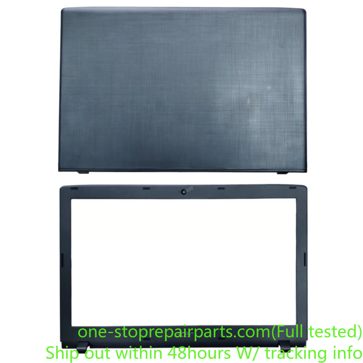 Cover case for Acer Aspire E5-575 E5-575 E5-523 E5-553 TMP259 lcd back housing case bottom hinge bezel frame shell cover