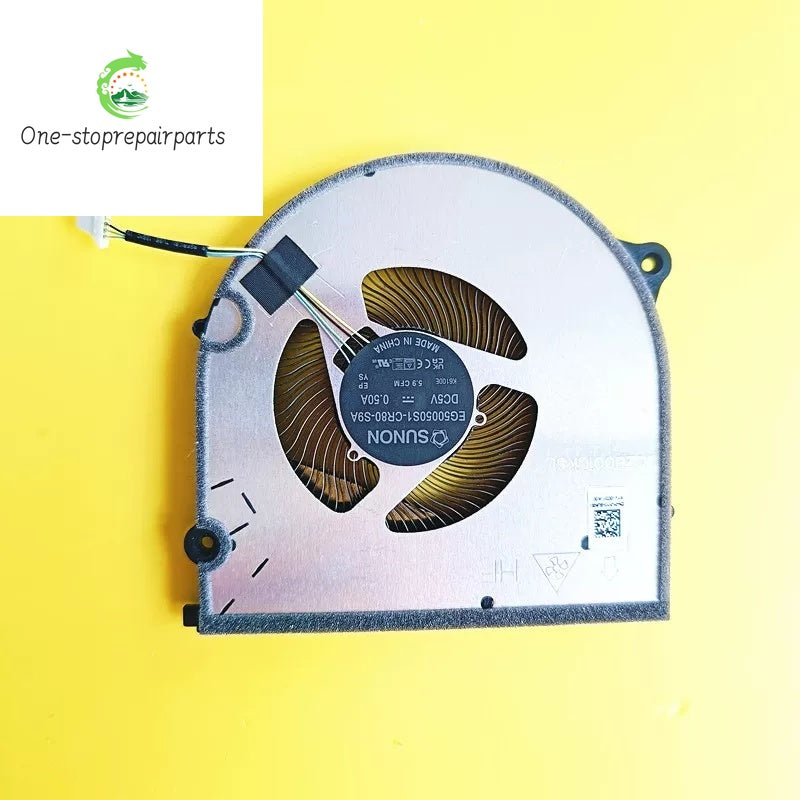 NEW Original CPU Cooling Fan For DELL Pro 14 Plus PB14250 PB14255 01JVY3 Dell laptop repair parts