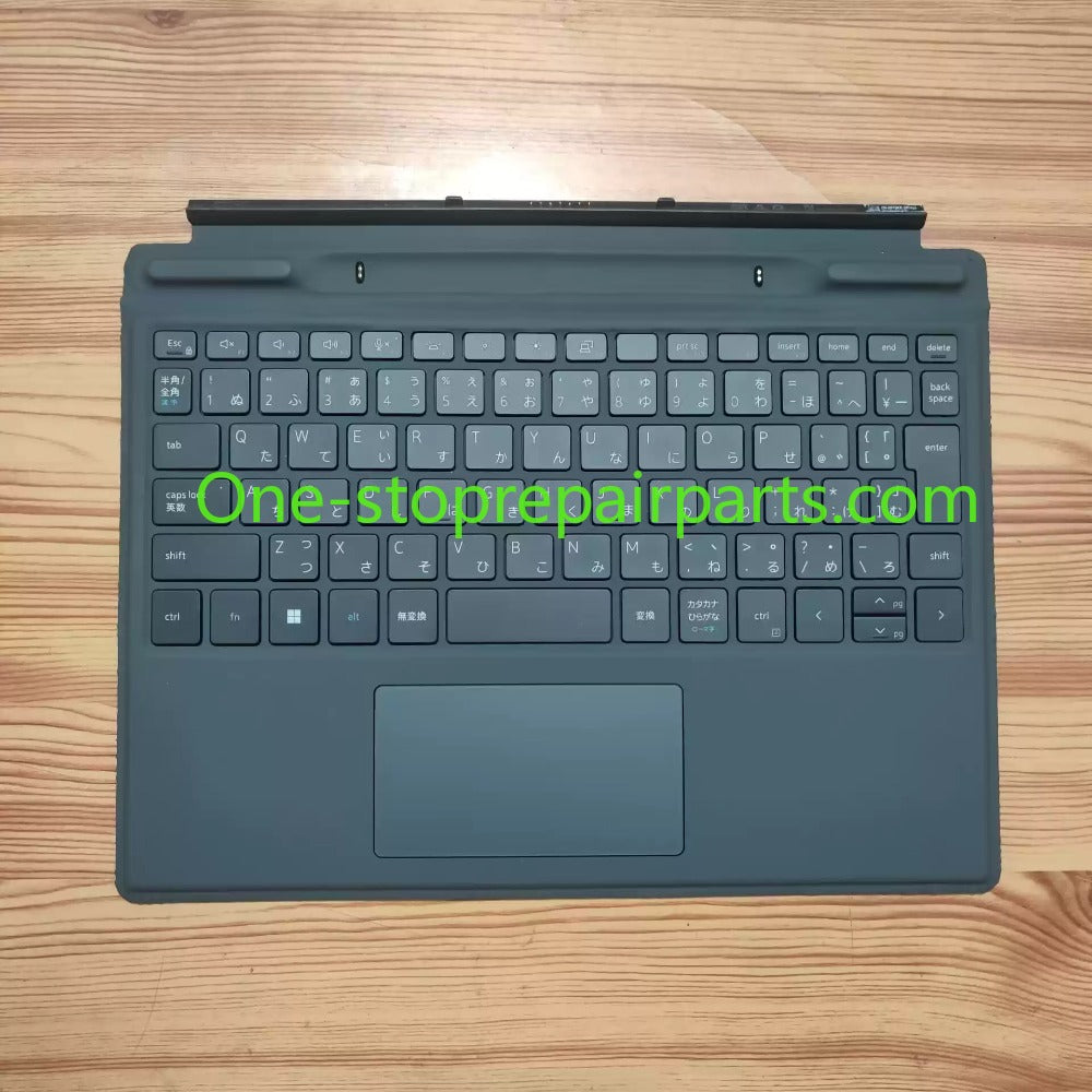 Dell Latitude 7320 Detachable K19M 2-in-1 Magnetic Keyboard K19M001