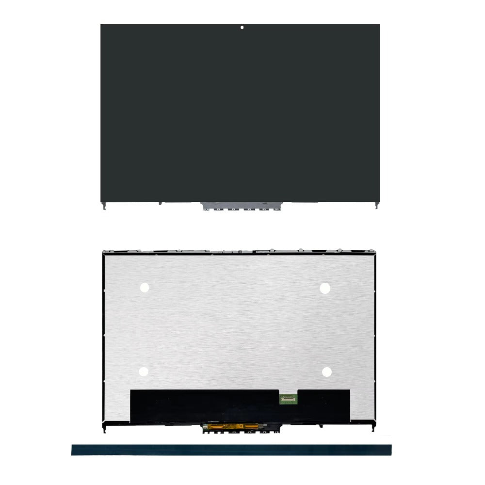 16.0‘’ WUXGA LED for Dell Inspiron 16 2-in-1 7630 P128F LCD Touchscreen Display Digitizer Assembly With Frame 1920X1200 30pins Dell laptop repair parts