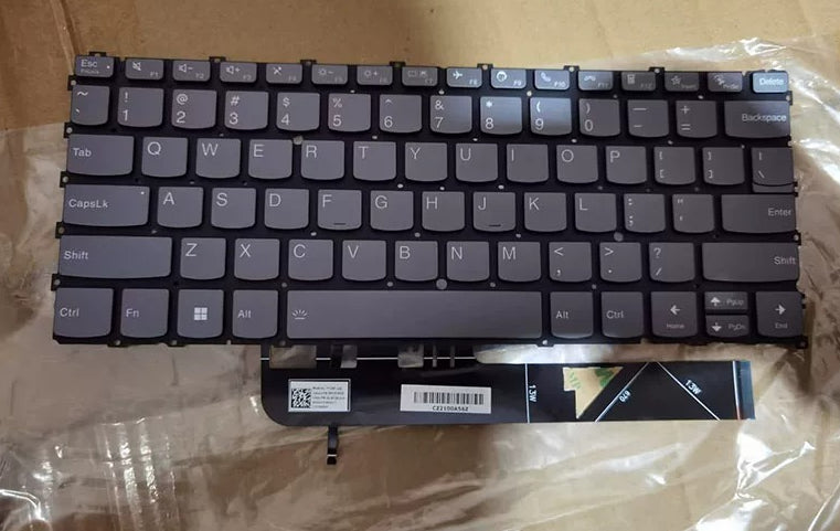 Black Backlight WWAN C-Cover with keyboard US English For Lenovo Yoga 13W  Type 82S1 5M11P87877 5M11P87878 5M11P87879 5M11F26599 5M11F26600 5M11F26601 5M11P87880 5M11F26598 upper palmrest topcase keyboard Assembly Lenovo laptop repair parts