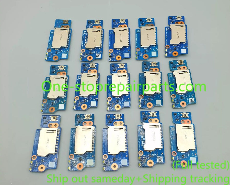 I/O Swicth Power USB board For HP 14-DQ 14-FQ 14S-DR DA0PADTH8B0 DA0PATH16A0 DA0PATH28A0 DA0PATH38A0 DA00PATH6D0 DA0PATH28A1