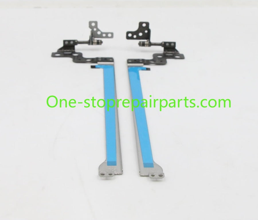 HINGE BRACKET KIT LEFT + RIGHT 5H50S28884 for  Lenovo IdeaPad S145-14 S145-14IWL S145-14IGM S145-14AST V14-IKB V14-IWL V14-IGL V14-IIL V14-14API V14-IIL V14-IGM L340-15 S145-15 S145-14 V14-IK  V14-ADA Hinge L 81MU R+L / Hinge UR+L Lenovo laptop repa