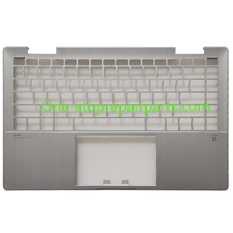 Cover case for HP Pavilion X360 2-in-1 14-EK N09441 lcd back housing bezel frame upper topcase palmrest buttom hinge shell