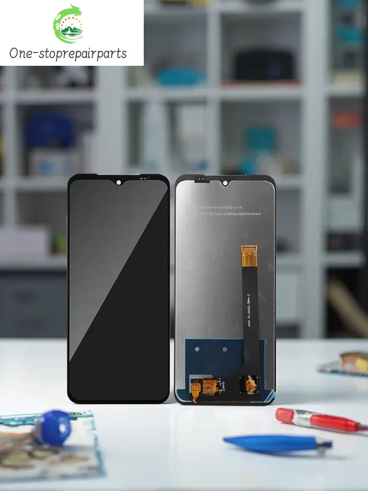 Original LCD Display For Cubot KingKong X Pro KingKong Star 2 Touch Screen Digitizer Assembly Replacement Free Dismantling Tools Other brand Phone repair parts