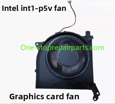 Cooling coller fan Module for Lenovo legion Y7000 R7000P Y560 1-P A-P 2021H heat sink Radiator fan module