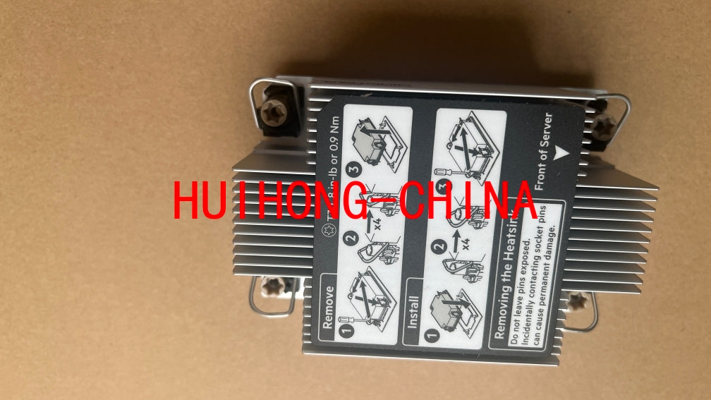 Servicer New HPDL380G11 Gen11 Heatsink Fan Kit