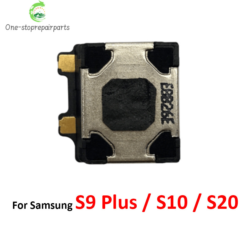 New Ear Speaker For Samsung  S8 S9 S10 S10e S20 S21 S22 S23 S24 Plus Ultra Fe Earpiece Earspeaker Flex Cable Samsung phone repair parts