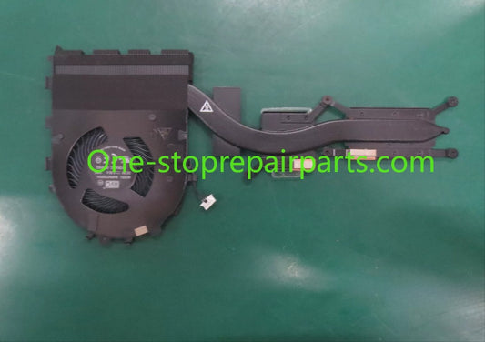 Cooler Heatsink For Thinkpad E14 E15 Gen2 fan cooling module 5H40S72908