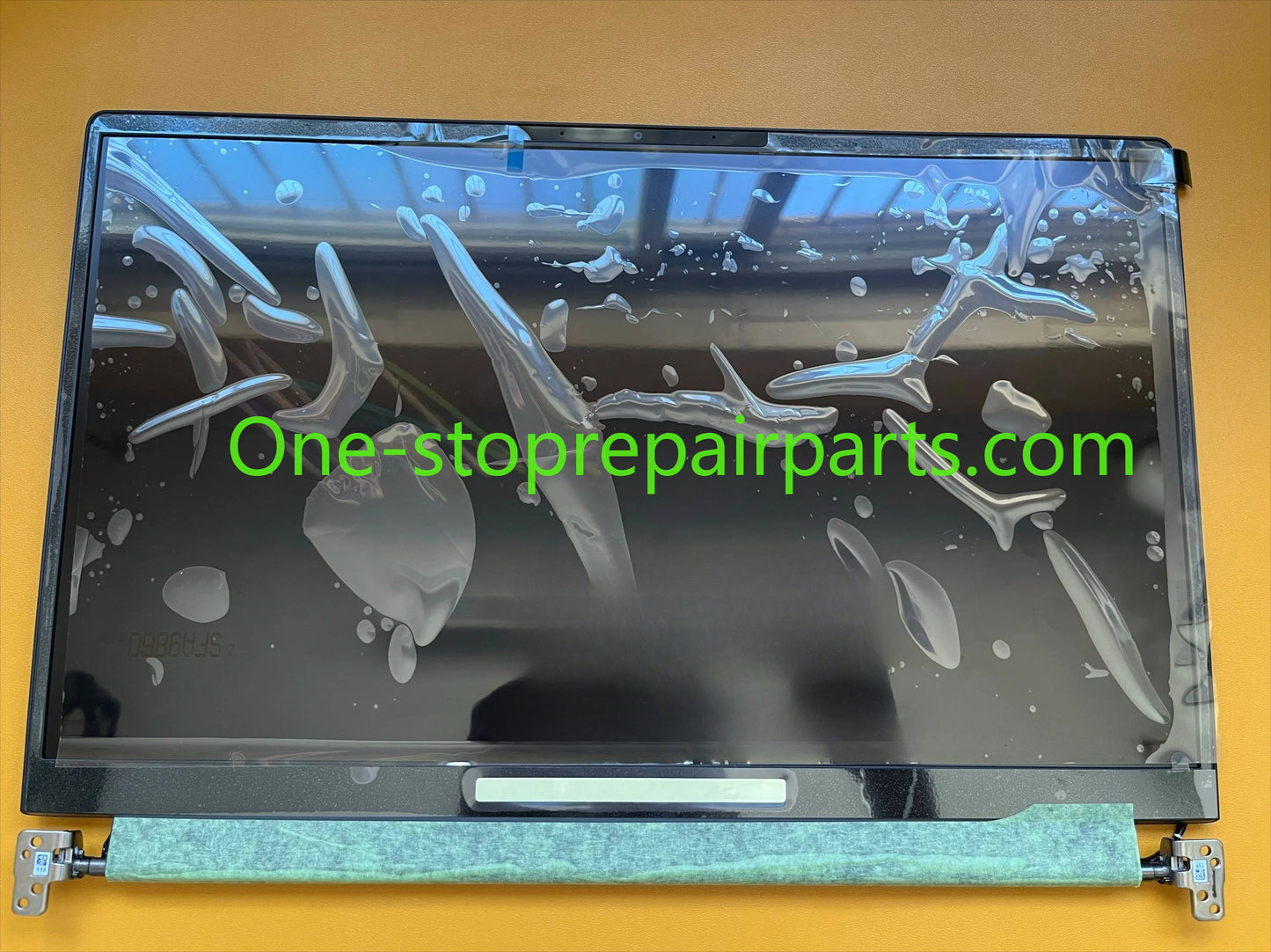 lcd display screen for  Alienware M15 R5 R6 R7 M16 R1 R2 screen assembly upper half assembly