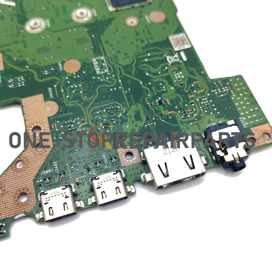 X435EA Laptop Motherboard For ASUS VivoBook X435E X435EA S435EA Notebook Mainboard With 11th Gen I3 I5 I7 Tests OK Fast Shipping ASUS laptop repair parts