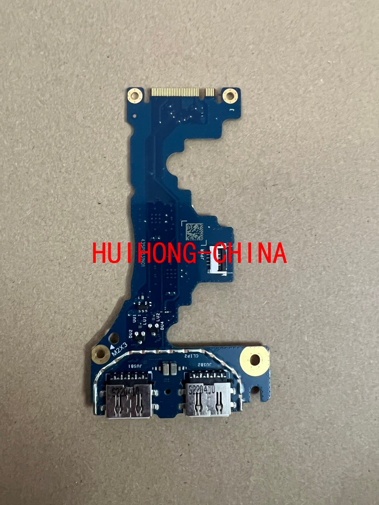 Dell g15 5530 5535 G16 7630 USB Switch Board LS-M535P LS-M539P Daughterboard