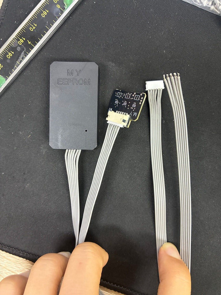 Free chip reader Charging chip IC reading and writing tools iPhone chip reader chip writer 15/16 series Phone Repair tools