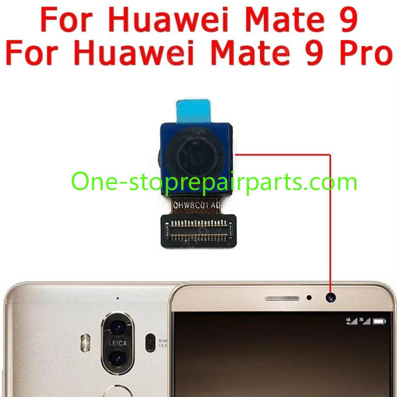 Front Camera For Huawei Mate 8 9 10 20 Lite 30 Pro Selfie Facing Frontal Camera Module Replacement Spare Parts HUAWEI phone repair parts