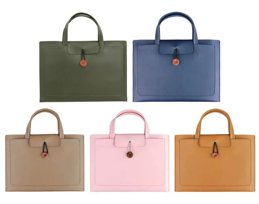 Simple handbag 2026 new Macbook laptop bag 13 inch air 14 inch pro 15 inch 16 inch A3448 A3449 A3240 A3241 pro A3434 A3429 A3426 m2 m3 m4 m5 niche design