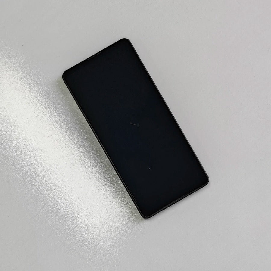 6.5" Original For Sony Xperia 1 VI LCD Display Touch Screen Digitizer Assembly For Sony x1 VI XQEC54 XQ-EC72 XQ-EC44 SO-51E S0G13 A304SO Screen Replacement Sony phone repair parts