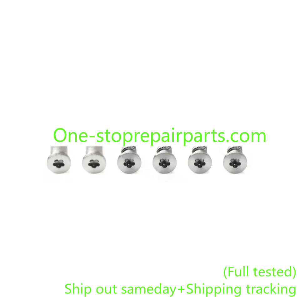 10Sets/Lot Laptop A2141 A1707 A1990 Bottom Case Screws Sets for Macbook Pro Retina 15" 16" 2016-2020 Years