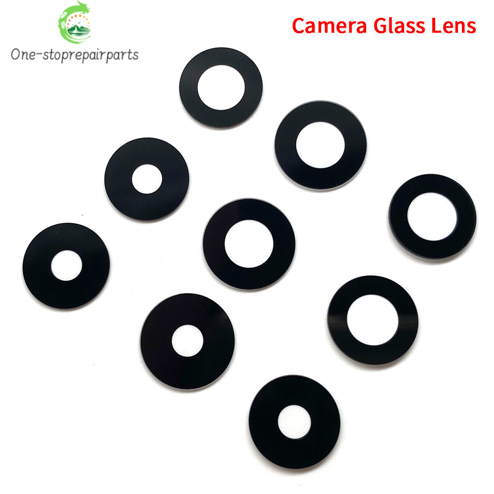 Rear Back Camera Glass Lens For Samsung A06 A16 A26 A36 A56 A07 A17 4G 5G Camera Glass With Glue Adhesive Samsung phone repair parts