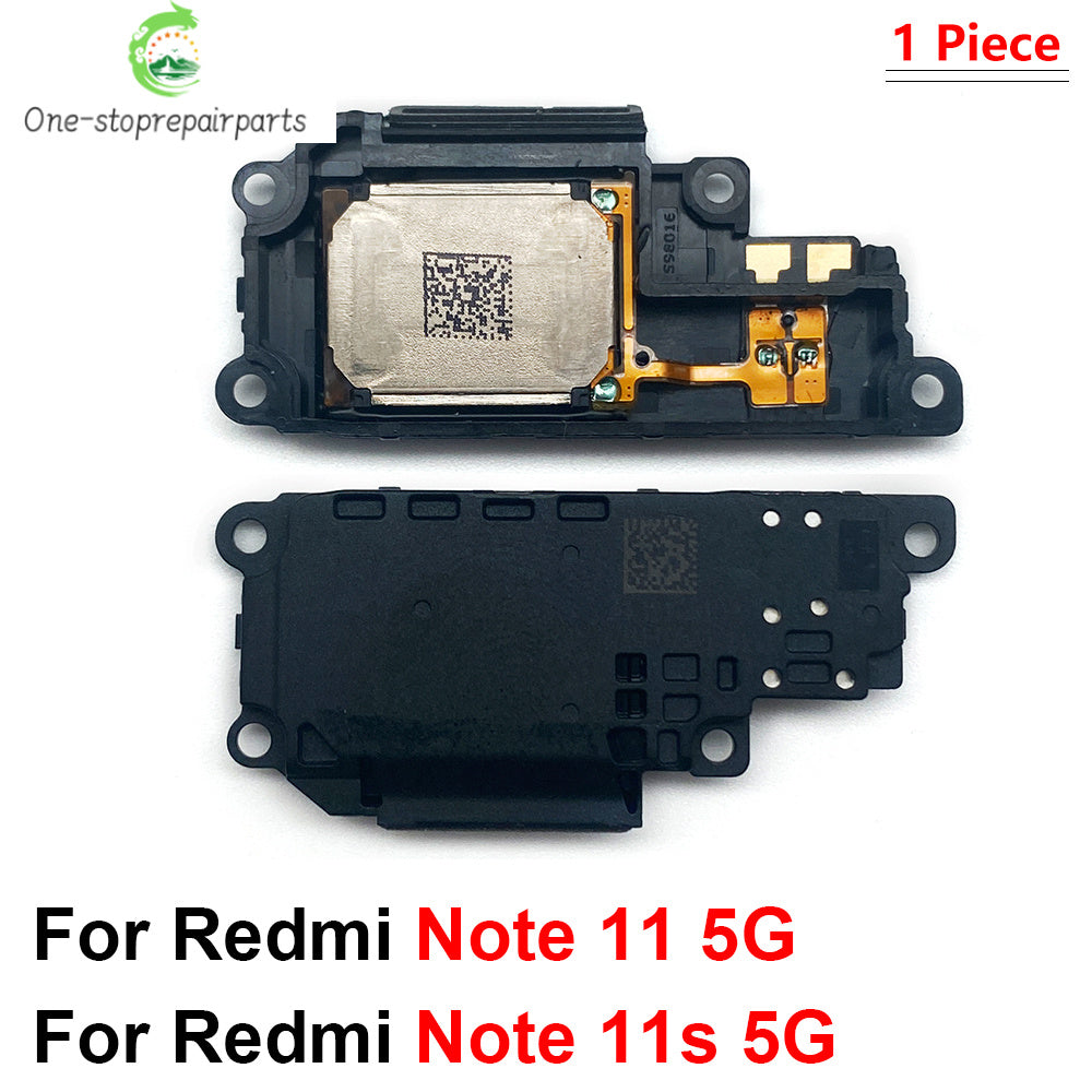 10Pcs, Loud Speaker Buzzer Ringer For Xiaomi Redmi Note 5 6 7 8 8T 9 9S 10 Pro 10s 11 11S 4G 5G Loudspeaker Accessories  Xiaomi  Xiao mi phone repair parts