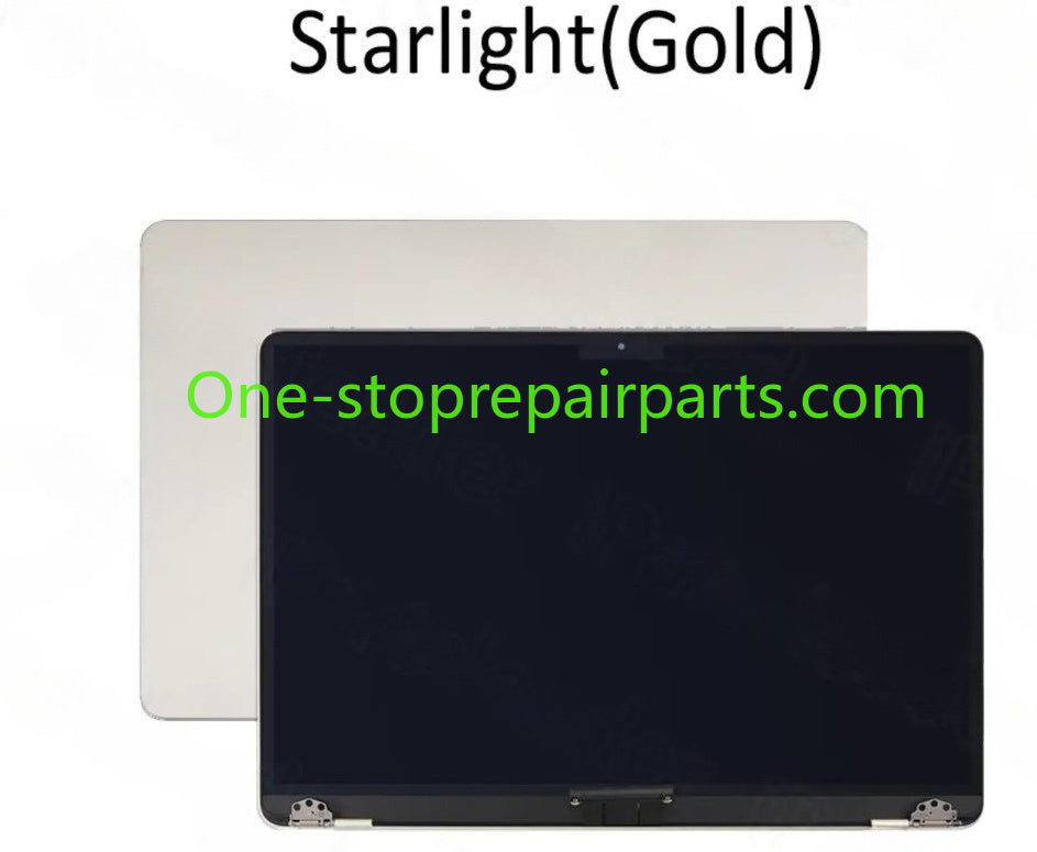 Complete Top half LCD Display Assembly For MacBook M5 A18 Pro 13-inch MacBook Neo Air Pro A3404 A3434 A3448 A3449 14" 15" 13" inch 2026 Indigo Citrus Blush Silver lcd screen repair