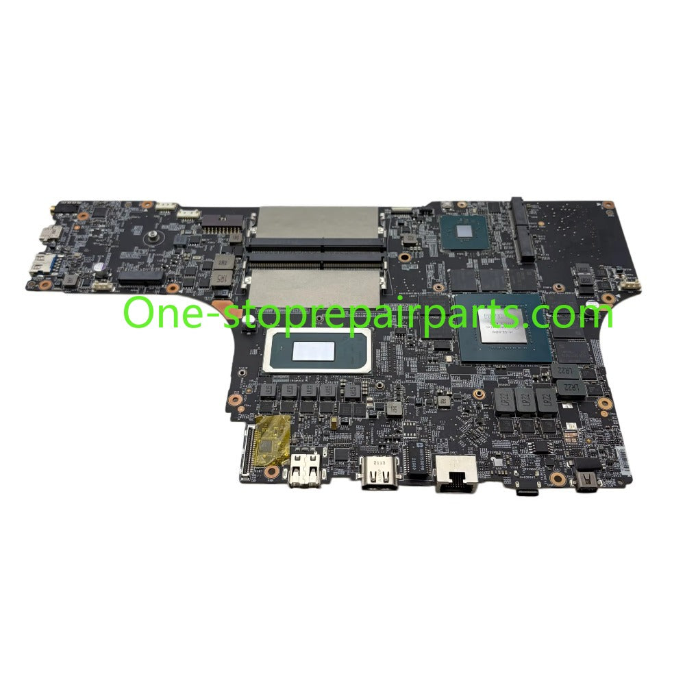 MS-17K31 For MSI Workstation WE76 11UM Laptop Motherboard With i9-11900H CPU DDR4 RTX A5000 16GB-GPU 100% Fully Tested MSI laptop repair parts