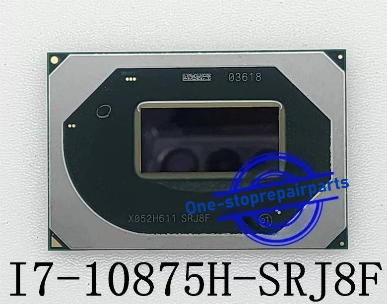 IC I5-10300H-SRH84 I7-10750H-SRH8Q I7-10875H-SRJ8F I5-10200H SRK3X i9-10885H-SRJ8J SRH8Q 10875H SRJ8F SRJ8J chips  Processor