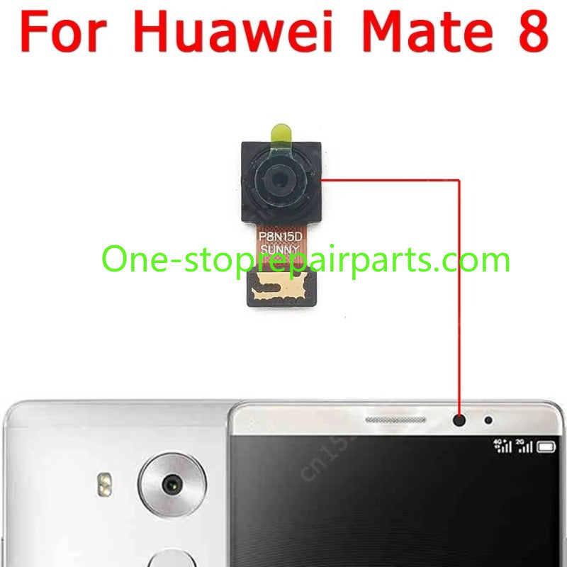 Front Camera For Huawei Mate 8 9 10 20 Lite 30 Pro Selfie Facing Frontal Camera Module Replacement Spare Parts HUAWEI phone repair parts