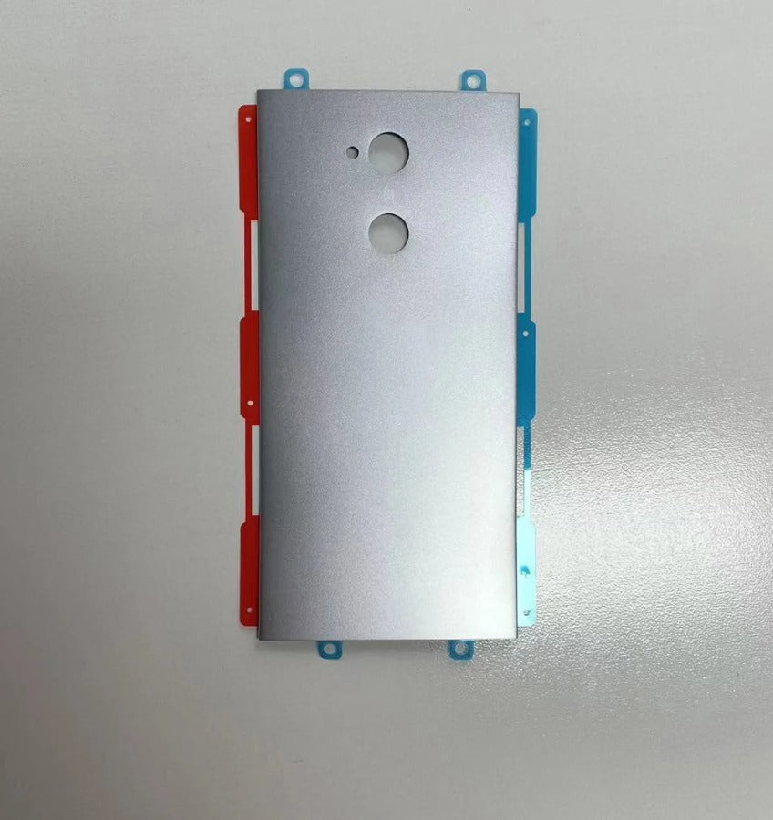 High Quality Back Battery Cover For Sony Xperia C8 XA2 Ultra Back Housing Case Rear Door For Sony XA2 Ultra Back Cover Replace Sony phone repair parts
