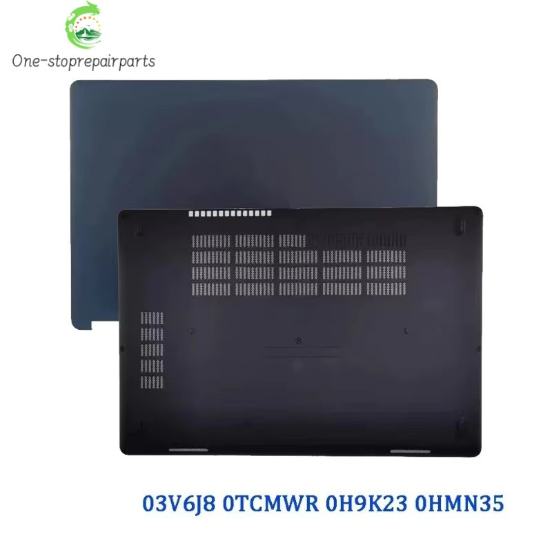NEW ORIGINAL Laptop LCD Back Bottom Cover Case for DELL Latitude 5480 5490 5491 E5490 03V6J8 0TCMWR 0H9K23 0HMN35 Dell laptop repair parts