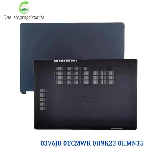 NEW ORIGINAL Laptop LCD Back Bottom Cover Case for DELL Latitude 5480 5490 5491 E5490 03V6J8 0TCMWR 0H9K23 0HMN35 Dell laptop repair parts