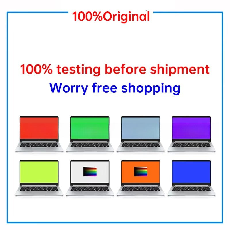 14" LCD Screen N140HCA-E5C NV140FHM-N4N B140HAN07.1 NE140FHM-N4N M140NWF5 R9 LP140WFA-SPM1 B140HAN04.D Display Matrix Panel FHD Laptop screen replacement