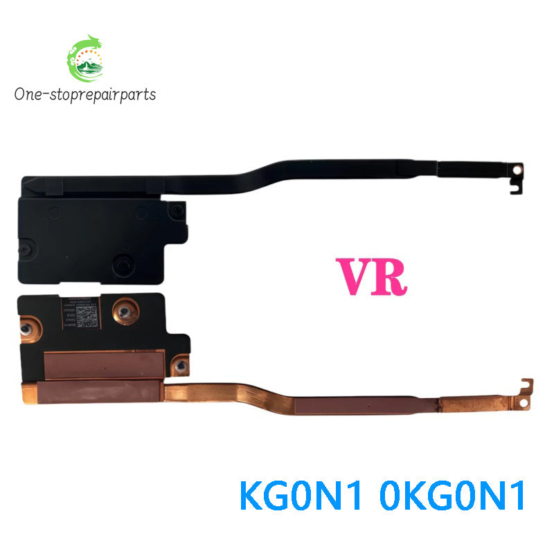 NEW Original LAPTOP Cooling Heatsink For Dell Alienware 18 Area-51 AA18250 VR KG0N1 0KG0N1 Dell laptop repair parts