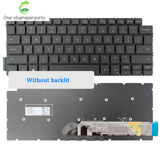 New ORIGINAL Laptop Keyboard For DELL Vostro 5000 3400 3401 3402 5402 5408 5409 Inspiron 5401 5402 5405 5406 5408 5409 P130G Dell laptop repair parts