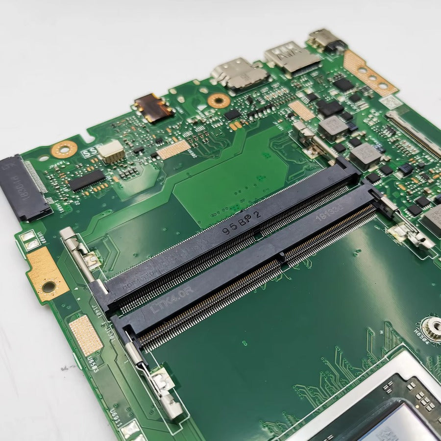 For ASUS VivoBook A510QA F510QA F510QR A510QR V580Q Mainboard X510Q A510QA F510QA F510QR Laptop Motherboard CPU A12 FX-9800P A10 ASUS laptop repair parts