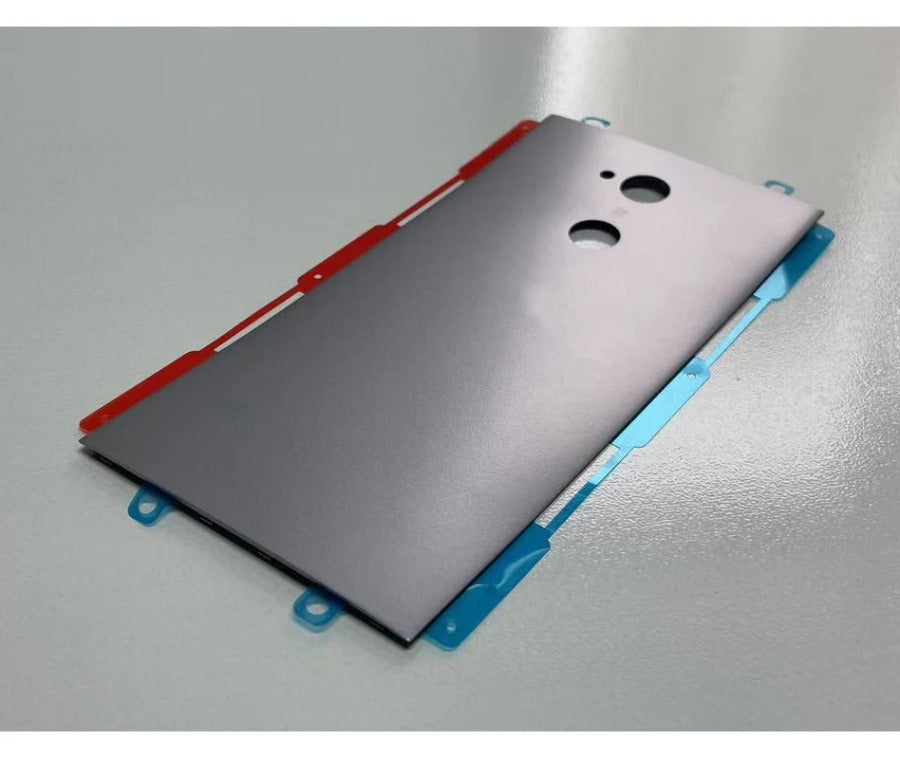 High Quality Back Battery Cover For Sony Xperia C8 XA2 Ultra Back Housing Case Rear Door For Sony XA2 Ultra Back Cover Replace Sony phone repair parts