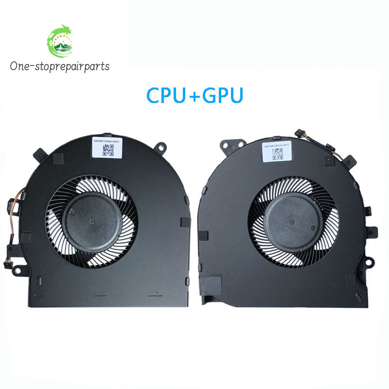 New Original Laptop CPU GPU Cooling Fan FOR RAZER RZ09-0270 0300 0328  RAZER laptop repair parts