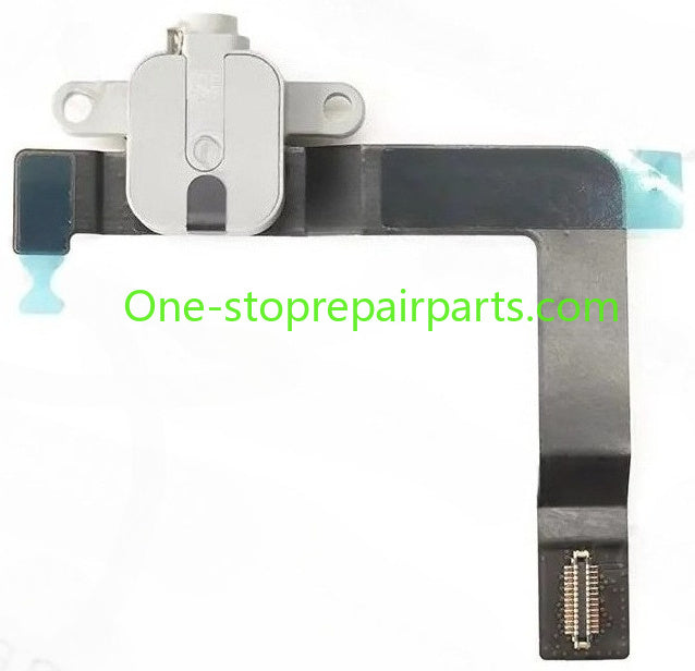 New A3114 Headphone Audio Jack Connector with Flex Cable 821-04217-A for MacBook Air Retina 15" M3 2024 Year Macbook repair parts