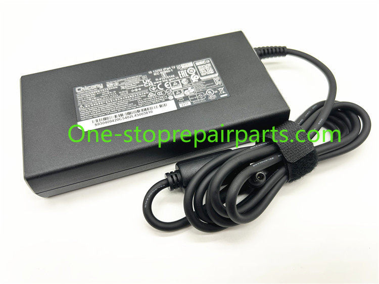 AC Power Adapter Charger for MSI Chicony 180W 5.5*2.5MM 4.5*3.0MM X17 X15 AT 22 20V9A A17-180P4B 180W